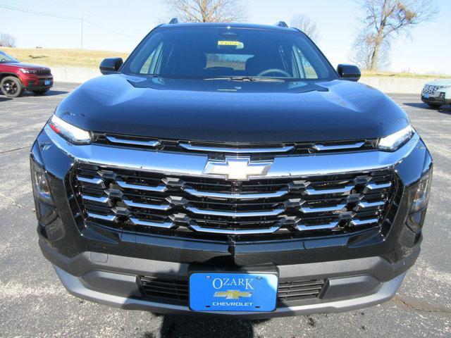 new 2025 Chevrolet Equinox car, priced at $29,339