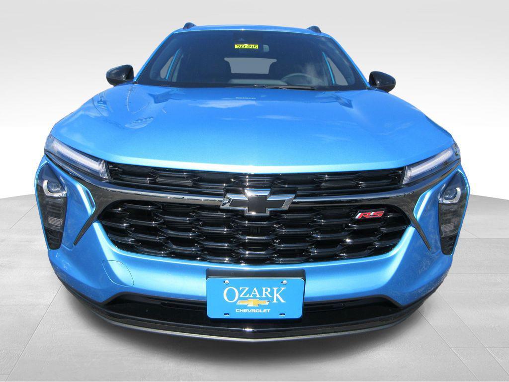 new 2026 Chevrolet Trax car, priced at $27,333