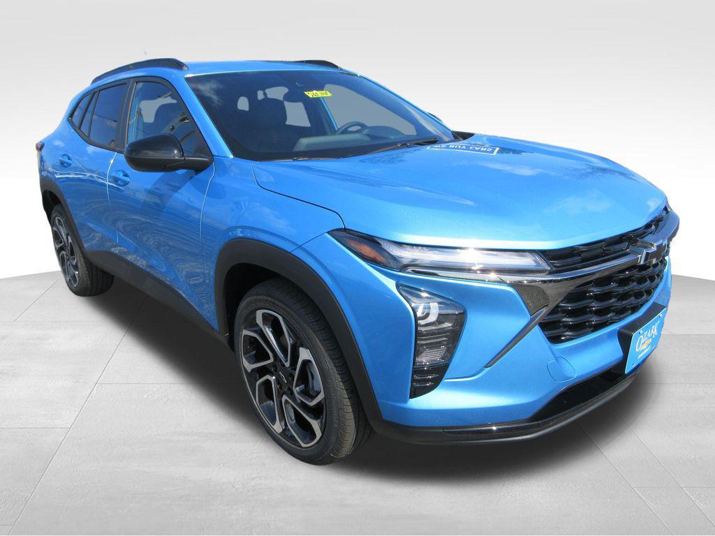 new 2026 Chevrolet Trax car, priced at $27,333