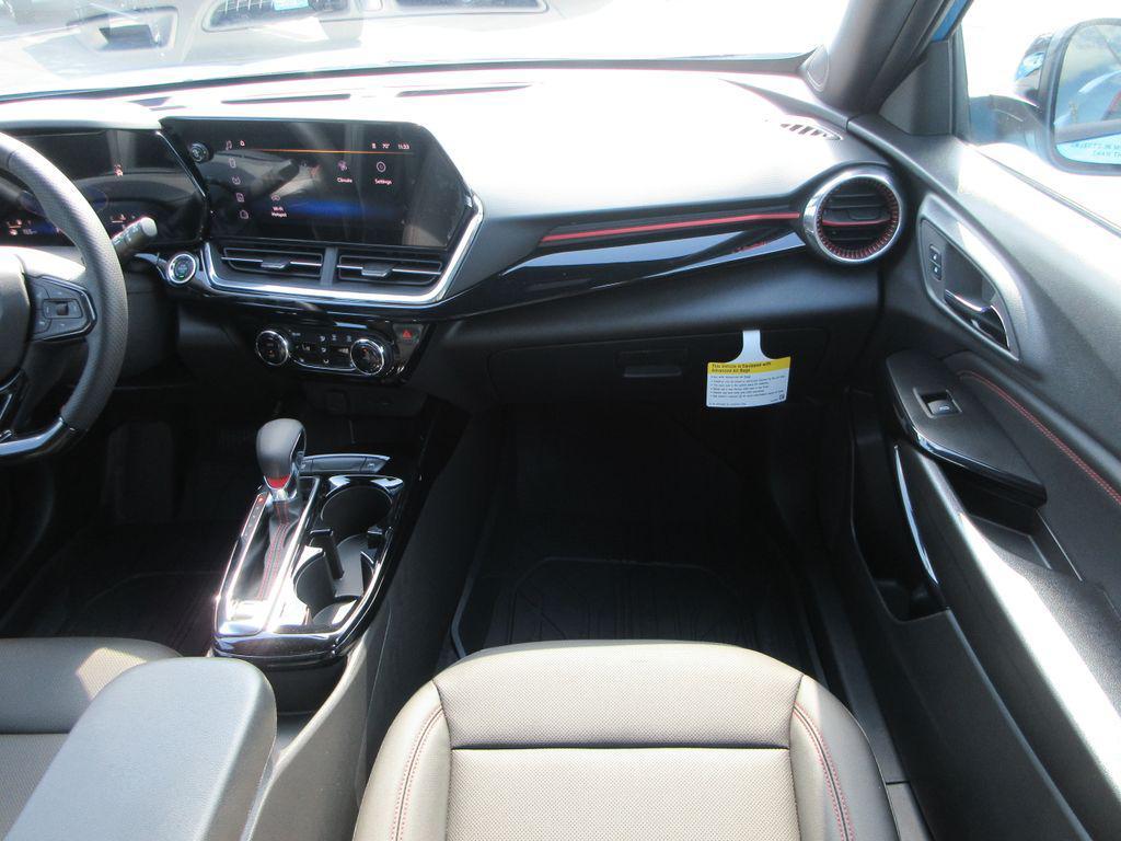 new 2026 Chevrolet Trax car, priced at $27,333