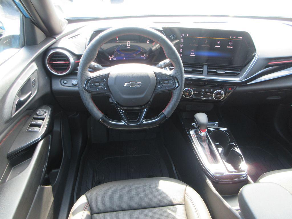 new 2026 Chevrolet Trax car, priced at $27,333