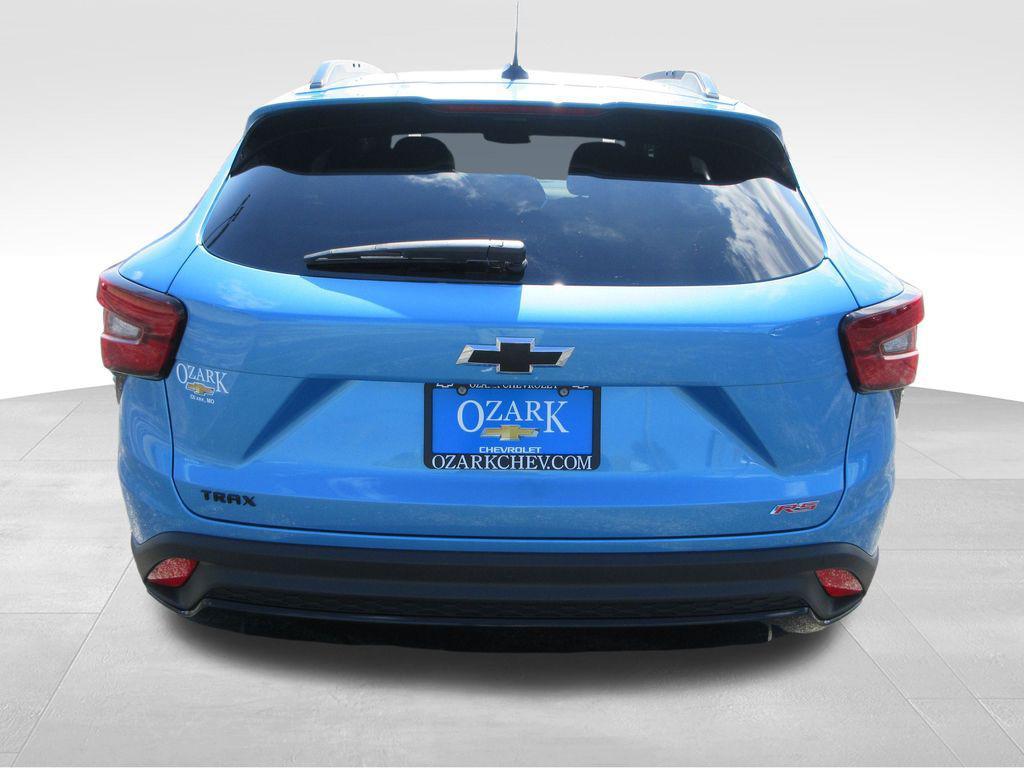 new 2026 Chevrolet Trax car, priced at $27,333