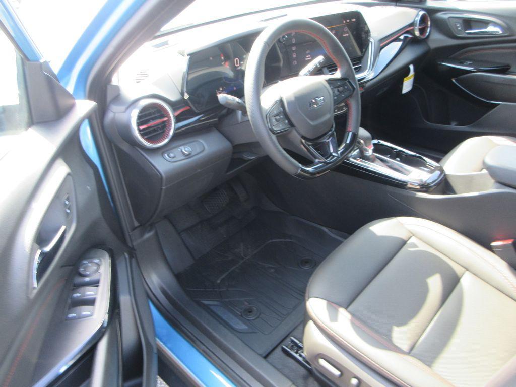new 2026 Chevrolet Trax car, priced at $27,333