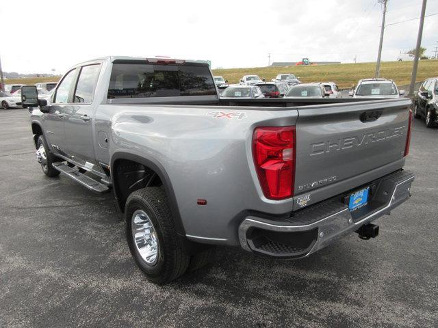 new 2025 Chevrolet Silverado 3500 car, priced at $75,147