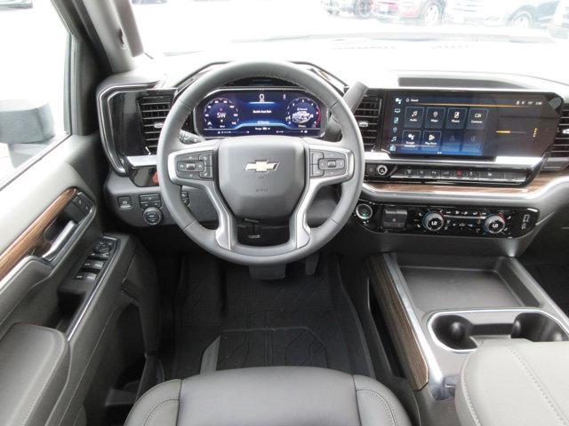 new 2025 Chevrolet Silverado 3500 car, priced at $75,147