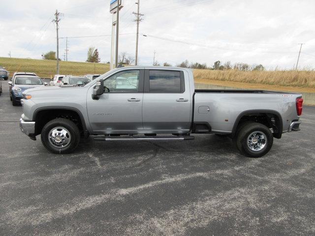 new 2025 Chevrolet Silverado 3500 car, priced at $75,147