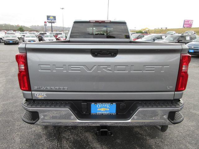 new 2025 Chevrolet Silverado 3500 car, priced at $75,147