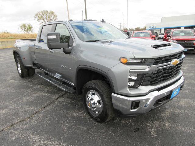 new 2025 Chevrolet Silverado 3500 car, priced at $75,147