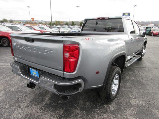 new 2025 Chevrolet Silverado 3500 car, priced at $75,147