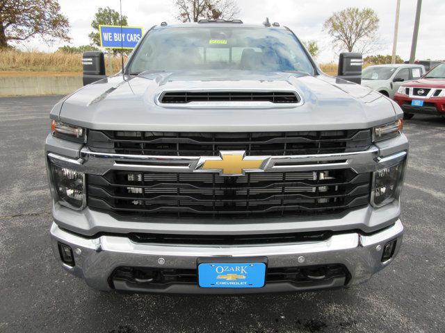 new 2025 Chevrolet Silverado 3500 car, priced at $75,147