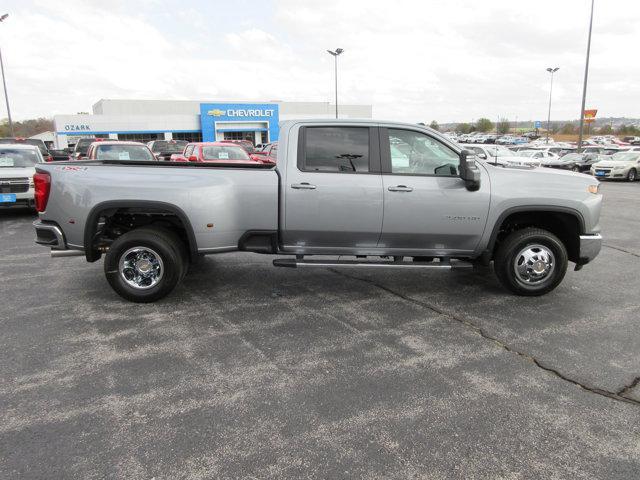 new 2025 Chevrolet Silverado 3500 car, priced at $75,147