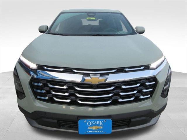 new 2026 Chevrolet Equinox car, priced at $28,747
