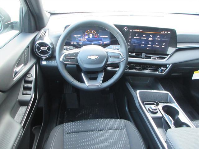 new 2026 Chevrolet Equinox car, priced at $28,747