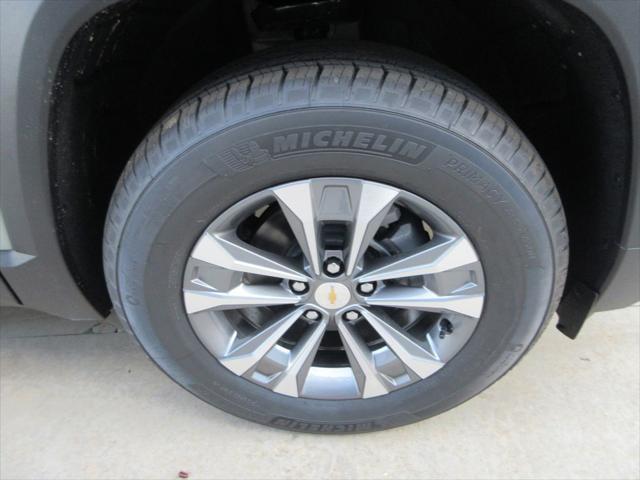 new 2026 Chevrolet Equinox car, priced at $28,747