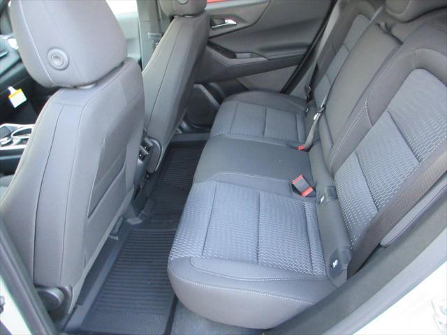 new 2026 Chevrolet Equinox car, priced at $28,747