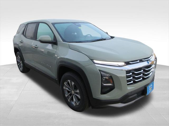 new 2026 Chevrolet Equinox car, priced at $28,747