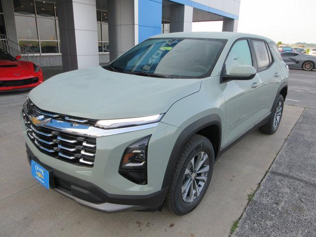 new 2026 Chevrolet Equinox car, priced at $30,897