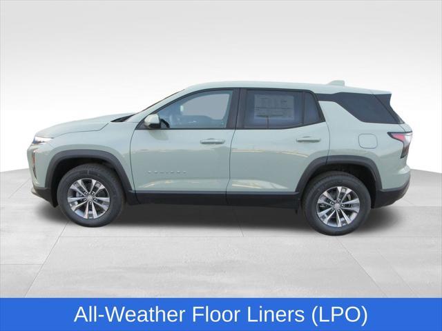new 2026 Chevrolet Equinox car, priced at $28,747