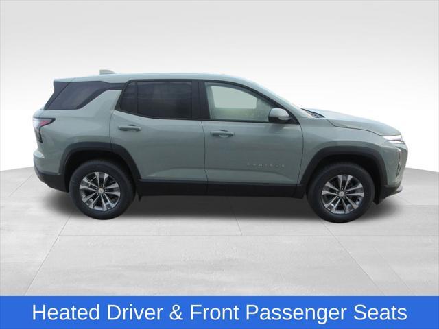 new 2026 Chevrolet Equinox car, priced at $28,747