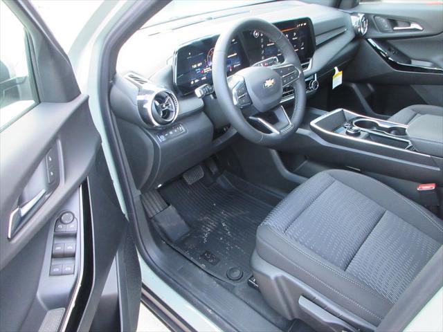 new 2026 Chevrolet Equinox car, priced at $28,747