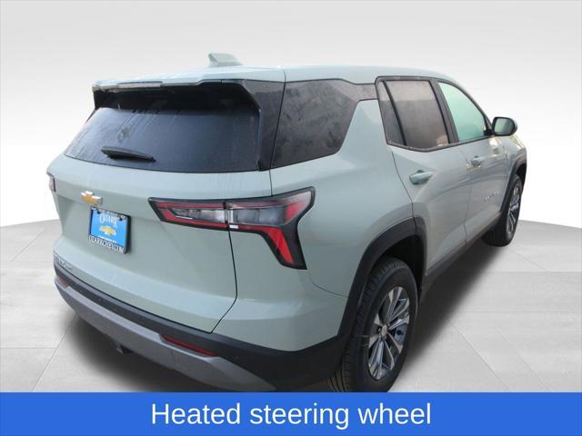 new 2026 Chevrolet Equinox car, priced at $28,747