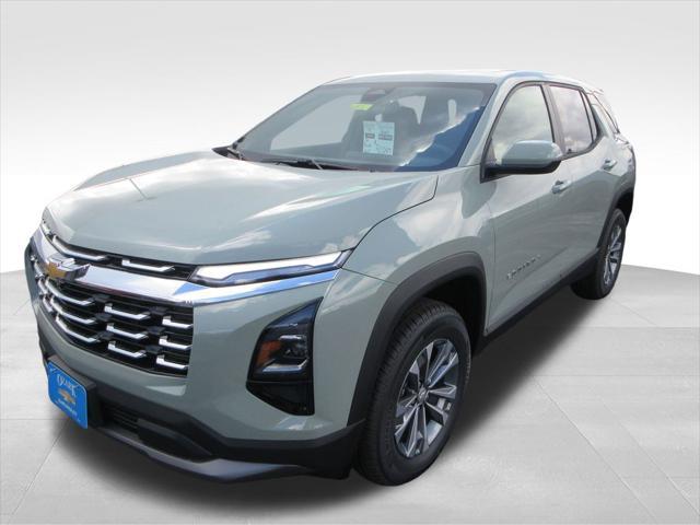 new 2026 Chevrolet Equinox car, priced at $28,747
