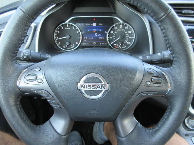 used 2022 Nissan Murano car, priced at $24,950