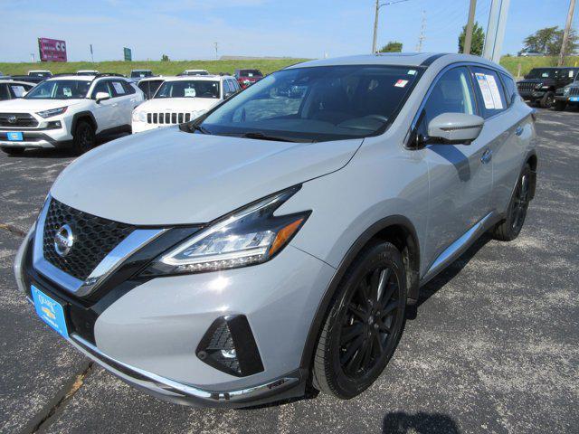 used 2022 Nissan Murano car, priced at $24,950