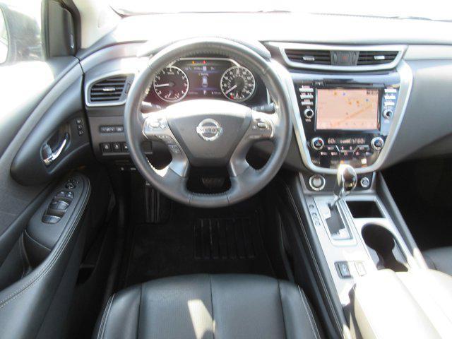 used 2022 Nissan Murano car, priced at $24,950