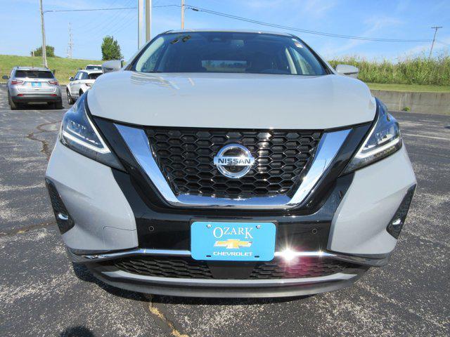 used 2022 Nissan Murano car, priced at $24,950