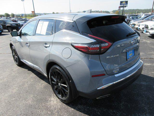 used 2022 Nissan Murano car, priced at $24,950