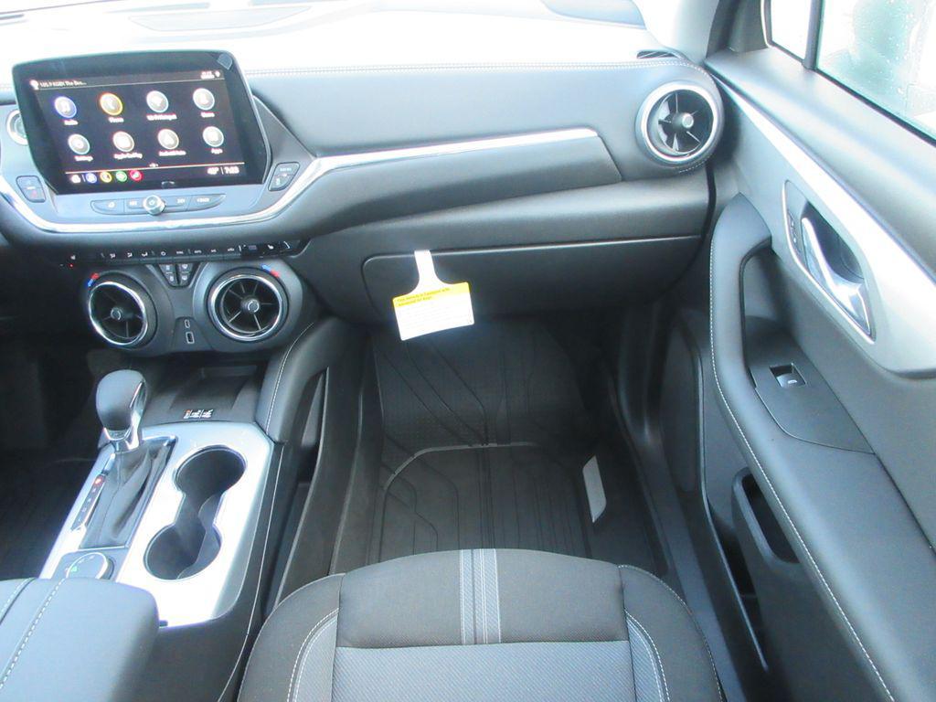 new 2026 Chevrolet Blazer car, priced at $35,148