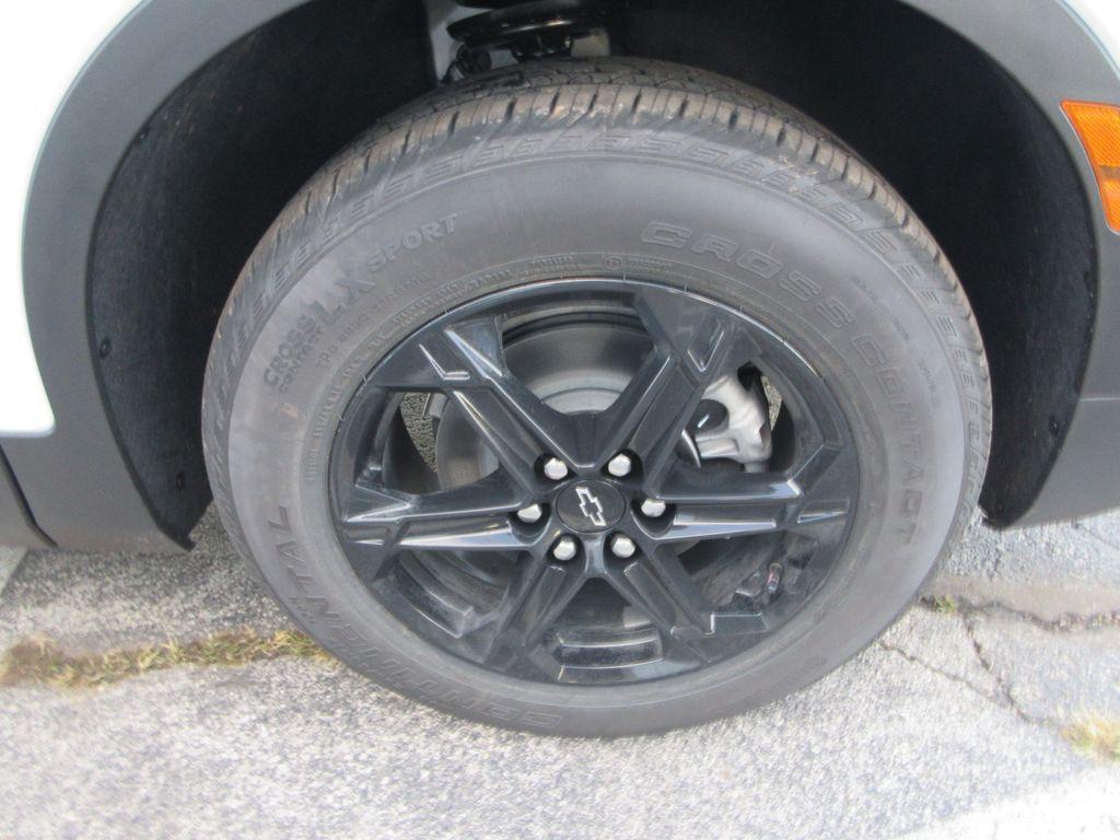 new 2026 Chevrolet Blazer car, priced at $35,148