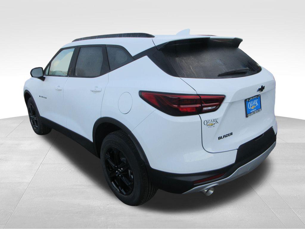 new 2026 Chevrolet Blazer car, priced at $35,148