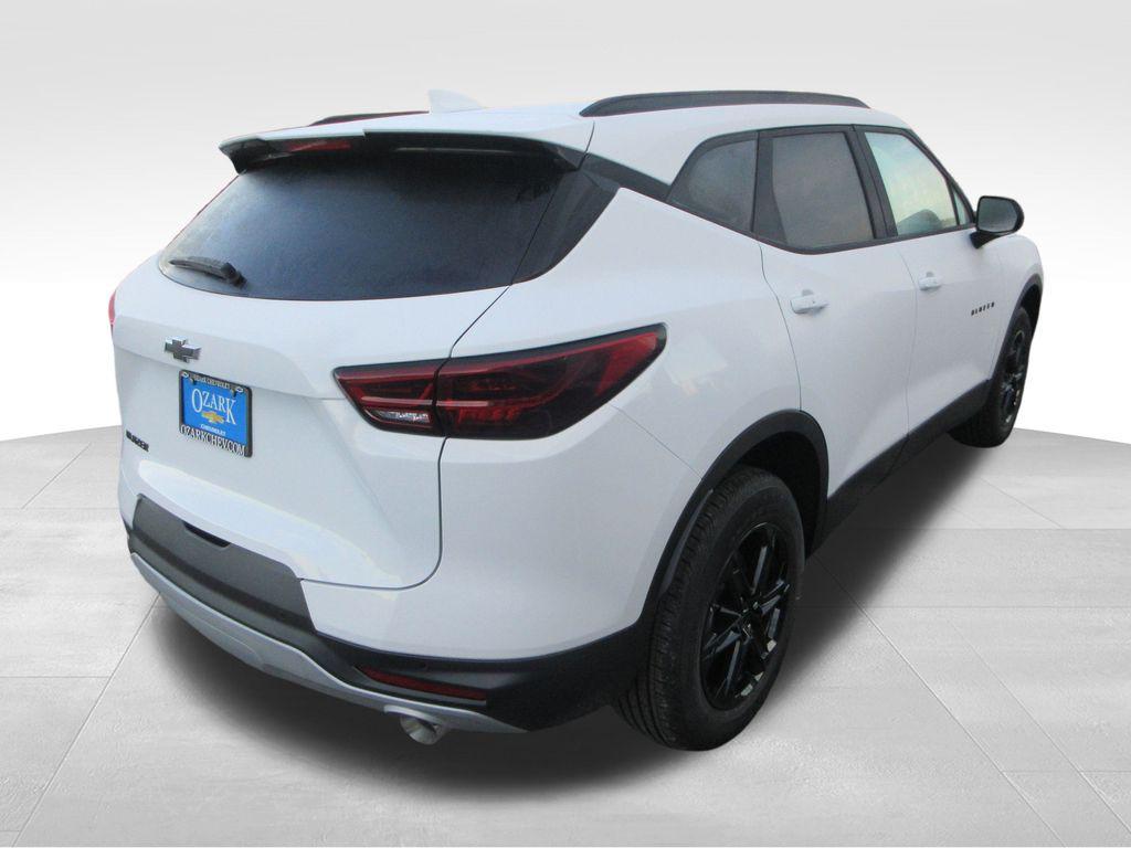 new 2026 Chevrolet Blazer car, priced at $35,148