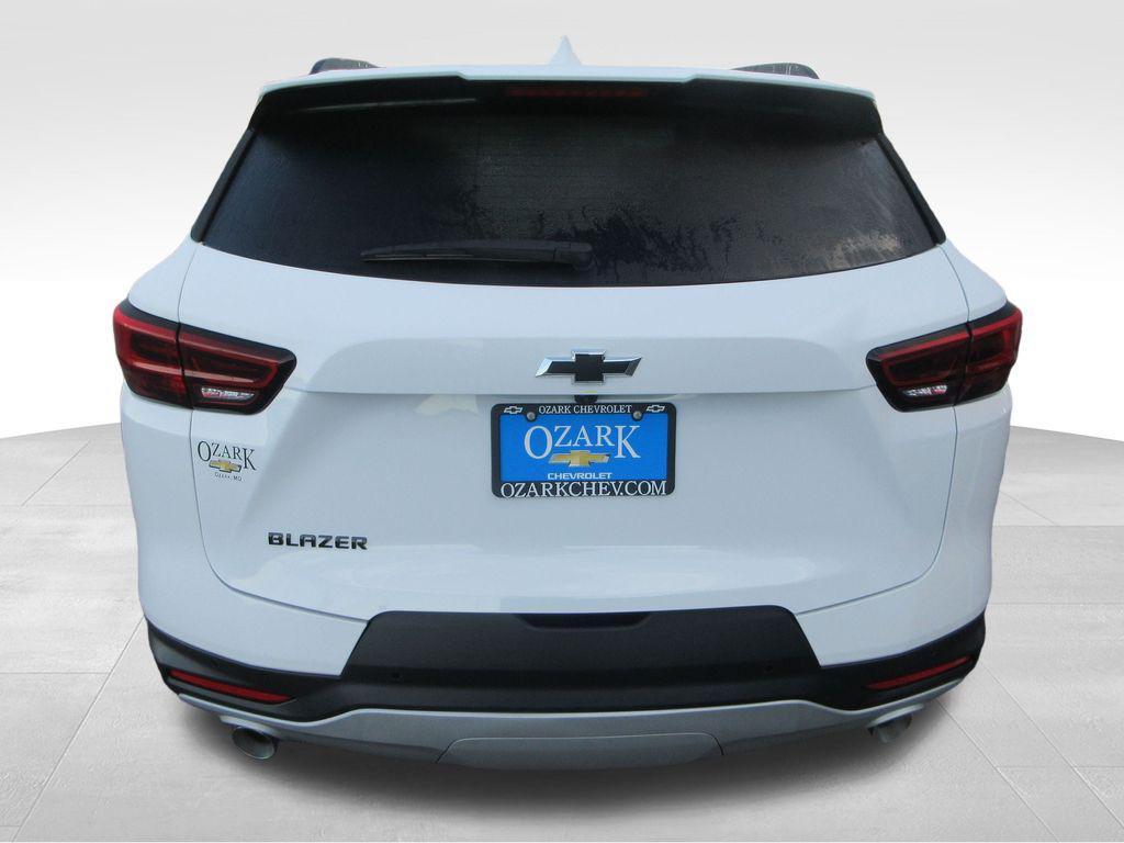 new 2026 Chevrolet Blazer car, priced at $35,148