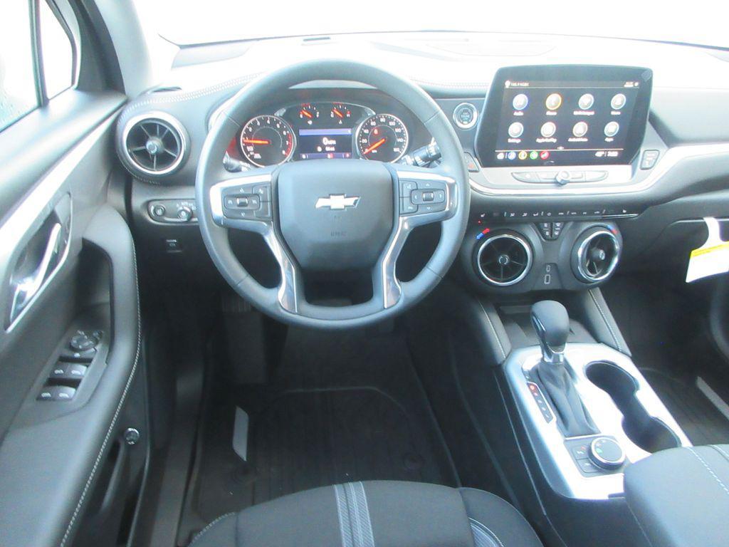 new 2026 Chevrolet Blazer car, priced at $35,148