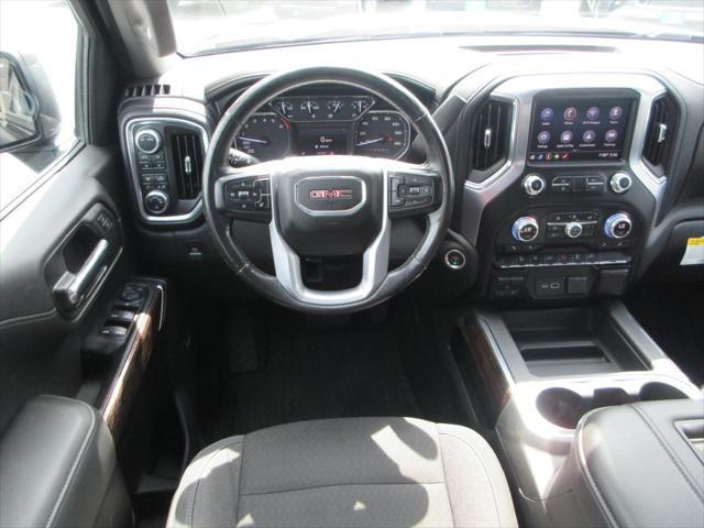 used 2020 GMC Sierra 1500 car, priced at $27,950