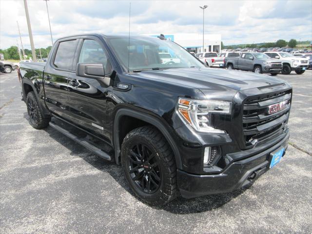 used 2020 GMC Sierra 1500 car, priced at $27,950