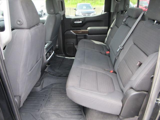 used 2020 GMC Sierra 1500 car, priced at $27,950