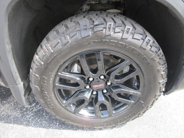 used 2020 GMC Sierra 1500 car, priced at $27,950