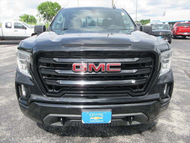 used 2020 GMC Sierra 1500 car, priced at $27,950