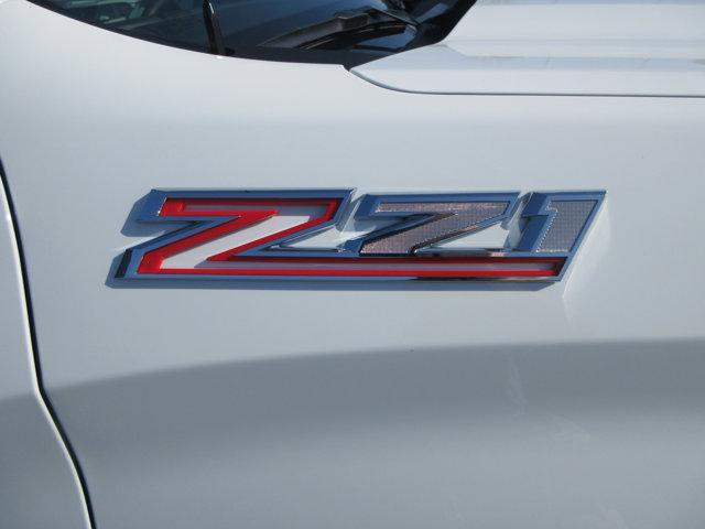 new 2025 Chevrolet Silverado 1500 car, priced at $58,941