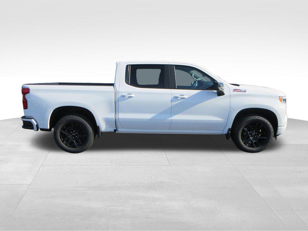 new 2025 Chevrolet Silverado 1500 car, priced at $51,991