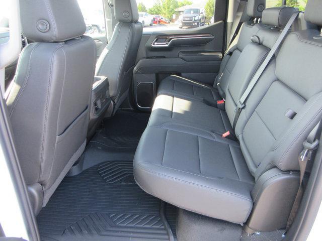 new 2025 Chevrolet Silverado 1500 car, priced at $58,941
