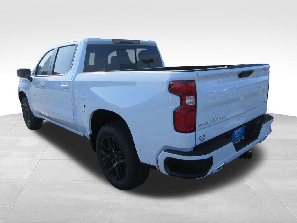 new 2025 Chevrolet Silverado 1500 car, priced at $51,991