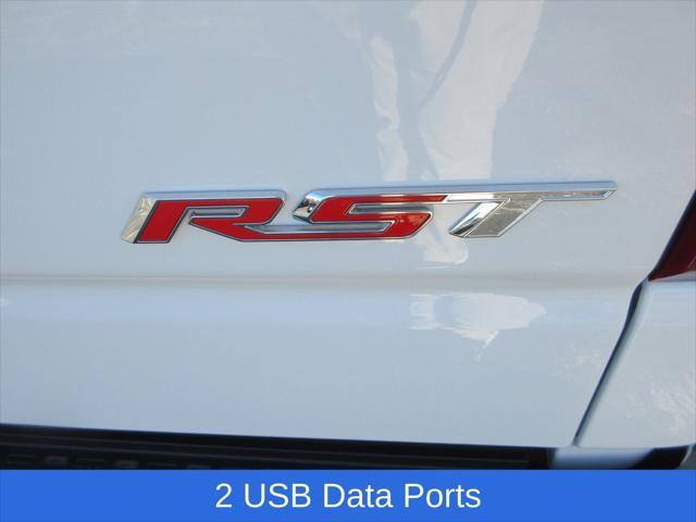 new 2025 Chevrolet Silverado 1500 car, priced at $55,691
