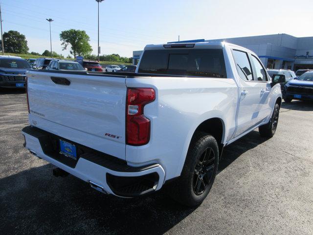 new 2025 Chevrolet Silverado 1500 car, priced at $58,941