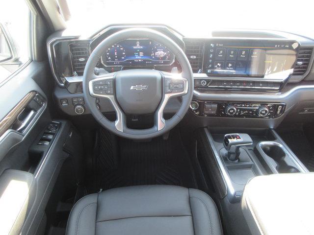 new 2025 Chevrolet Silverado 1500 car, priced at $58,941