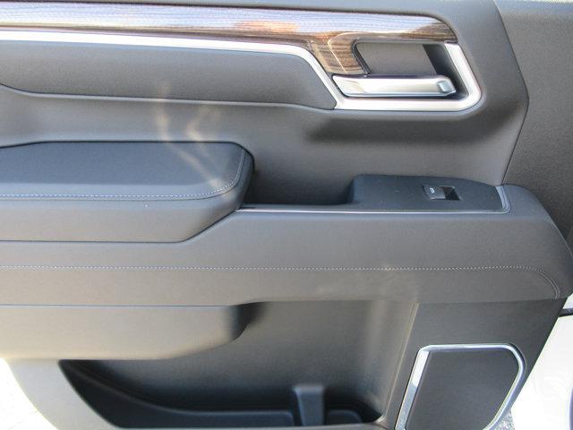 new 2025 Chevrolet Silverado 1500 car, priced at $58,941